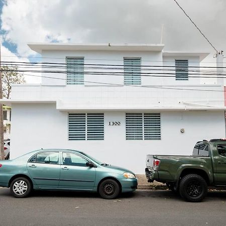 3 Santurce 2 Bedroom 1Bathroom Apt Сан-Хуан Екстер'єр фото