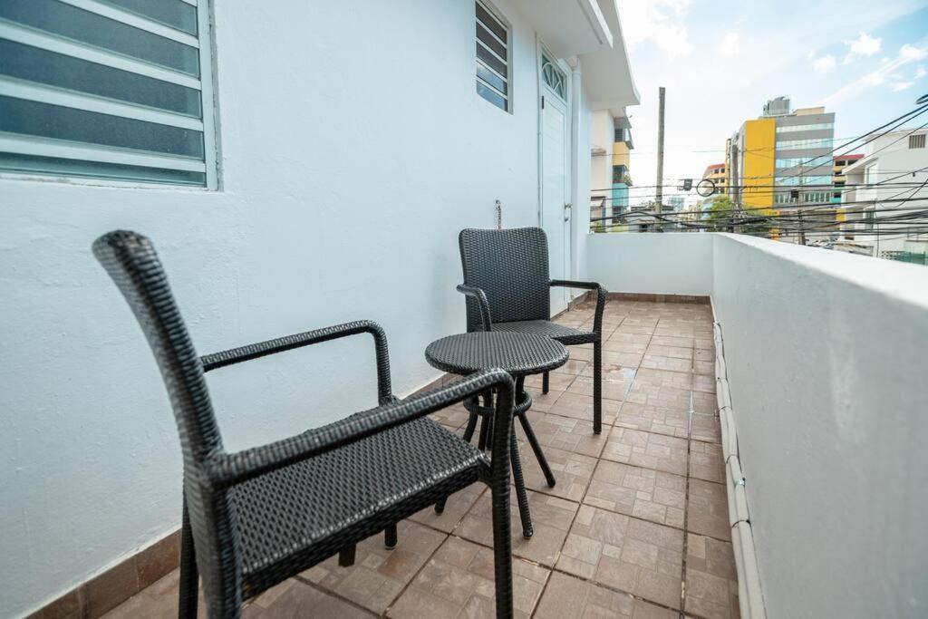 3 Santurce 2 Bedroom 1Bathroom Apt Сан-Хуан Екстер'єр фото