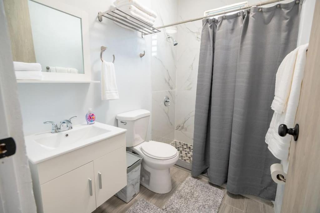 3 Santurce 2 Bedroom 1Bathroom Apt Сан-Хуан Екстер'єр фото