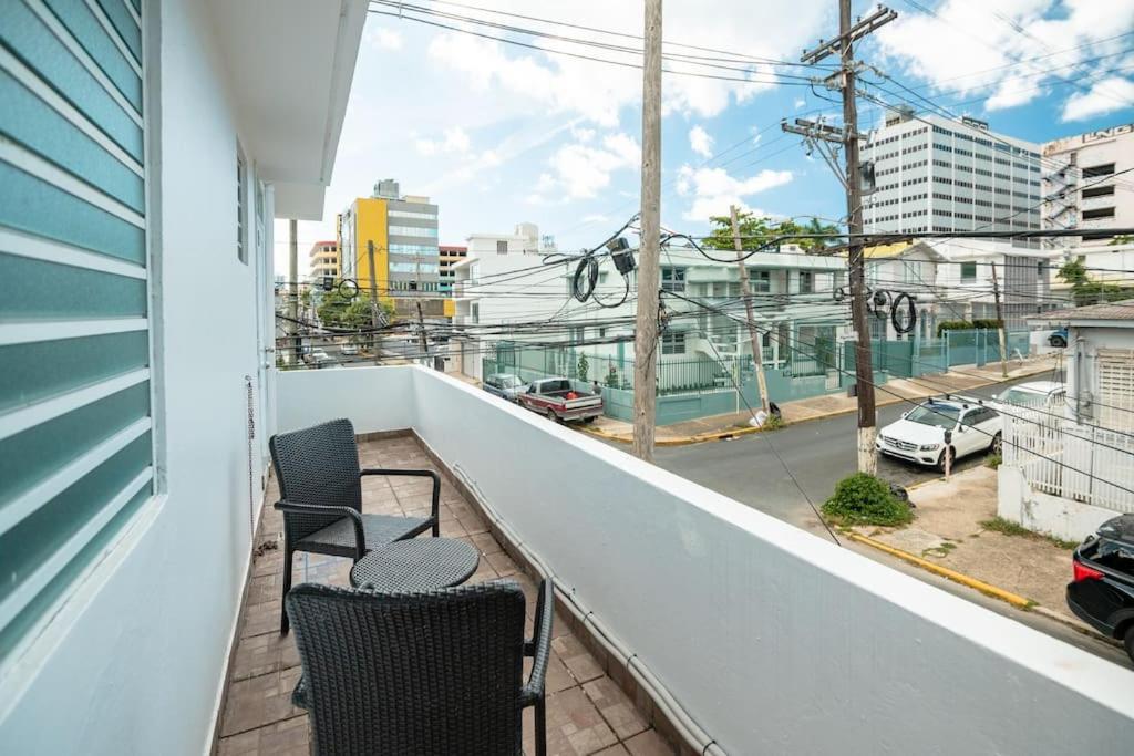 3 Santurce 2 Bedroom 1Bathroom Apt Сан-Хуан Екстер'єр фото