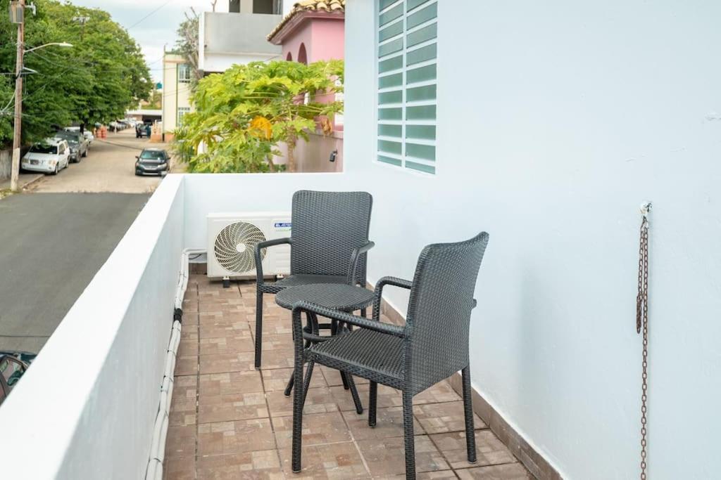 3 Santurce 2 Bedroom 1Bathroom Apt Сан-Хуан Екстер'єр фото