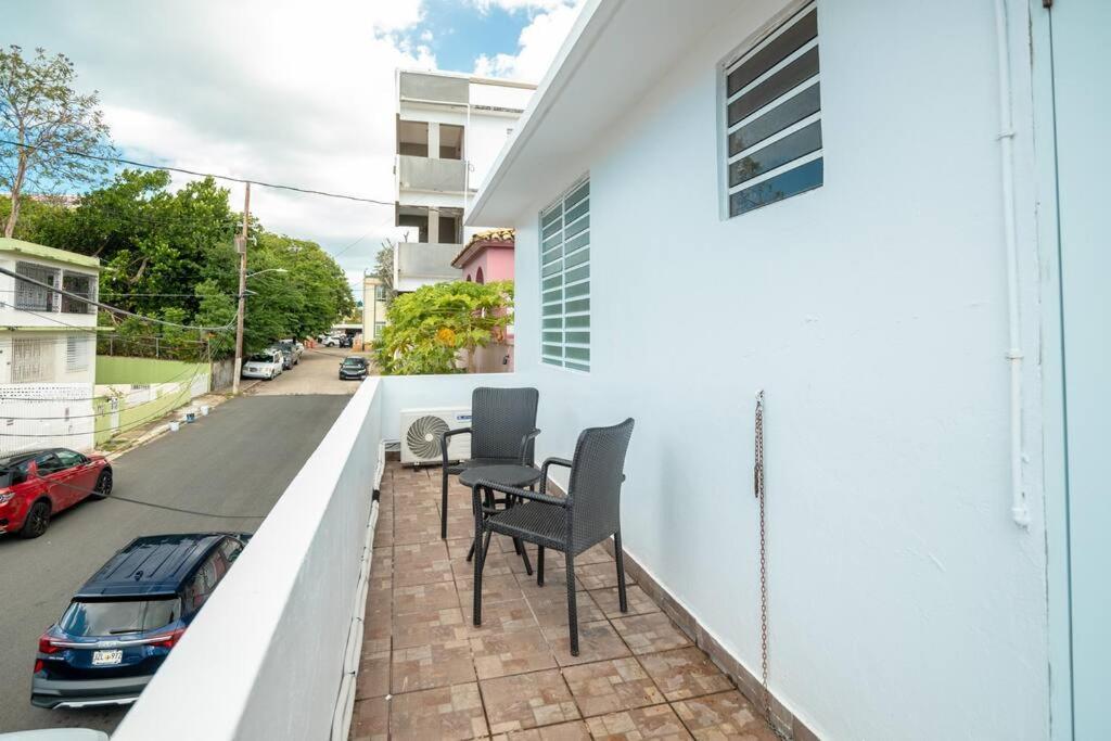 3 Santurce 2 Bedroom 1Bathroom Apt Сан-Хуан Екстер'єр фото